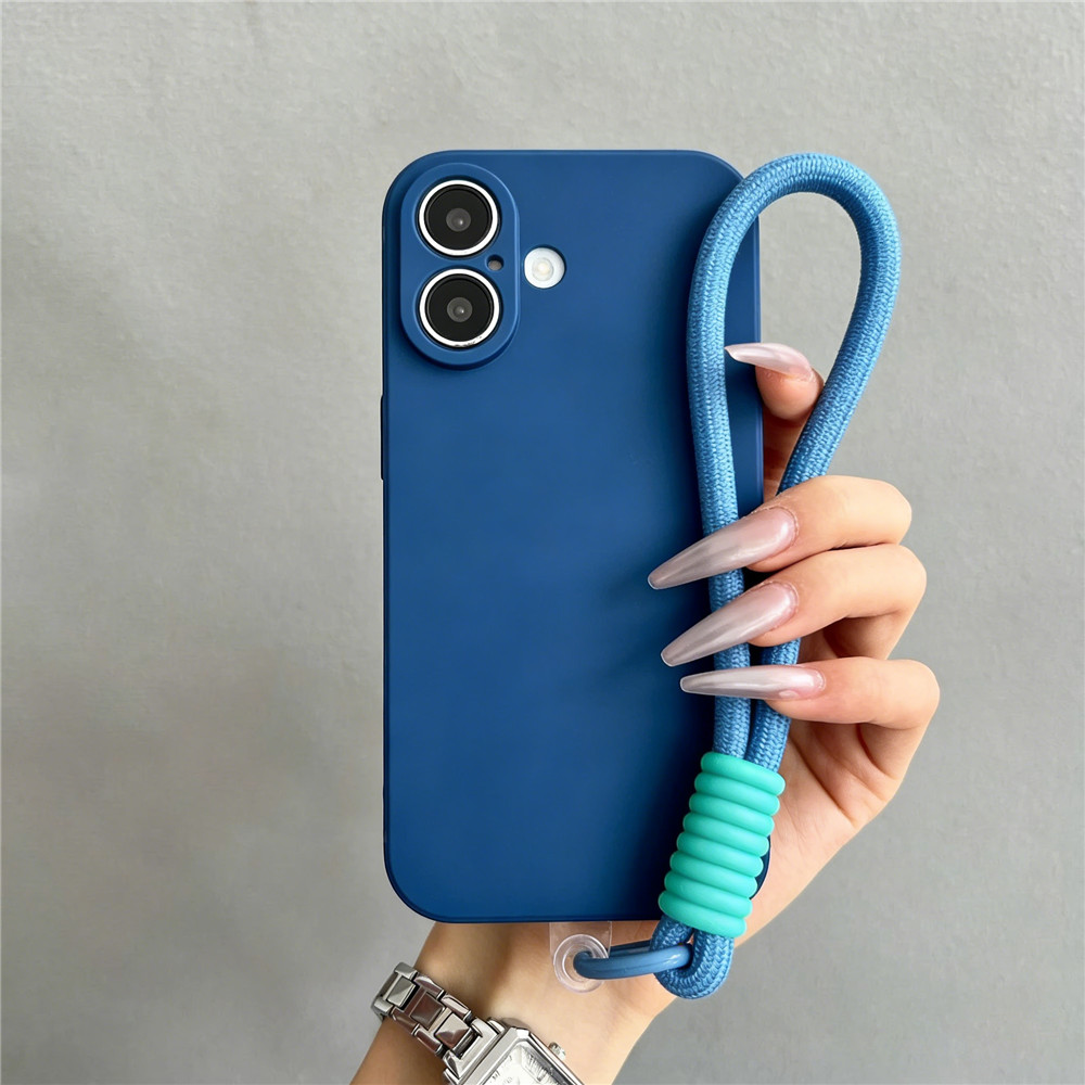 Custodia per telefono in silic - Silicone Liquid Case recensione e prezzo